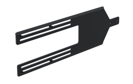 Ergonomiske Løsninger Spacepole Kiosk & Signage Spk512 Pos-Montering Sort Ergonomiske Løsninger Spacepole Kiosk & Signage Spk512 Pos-Montering Sort