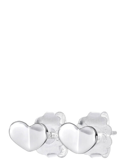 DRAKENBERG SJÖLIN Mi Amor Studs |Silver |One Size