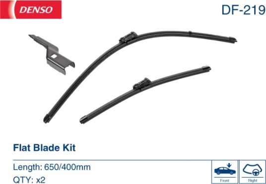 Viskerblad DENSO DF 219 Viskerblad DENSO DF 219