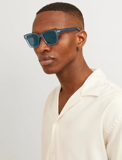 Jack & Jones Jacpontus Sunglasses Noos Grey ONE SIZE