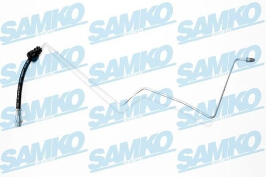 Bremseslange SAMKO 6T49191