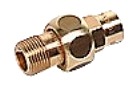 Union 3/4 -22 Mm Rørgevind Nippel Og Loddemuffe