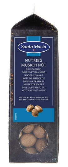 Santa Maria Hel Muskatnød 555 G