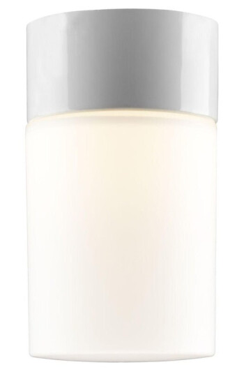 Ifø Electric Ifø Opus 100/175 8W dimbar - Hvit m/opal glass