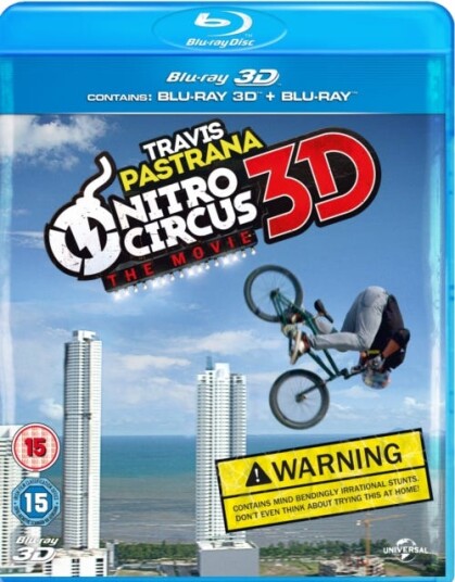 Nitro Circus: The Movie