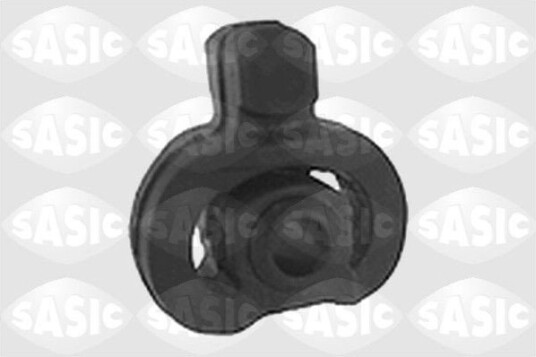Gummipute lydpotte SASIC 4001582