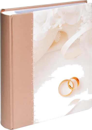 Fotoalbum Victoria Collection Wedding For 200 Stk. 10X15 Cm Bilder
