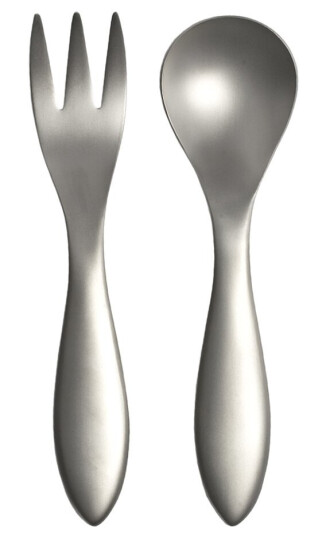 Klong  Salvia serveringsbestikk 25 cm matt