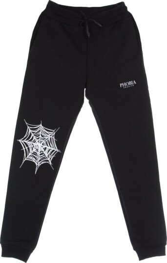 Phobia Archive Herre Bukser Svart L,