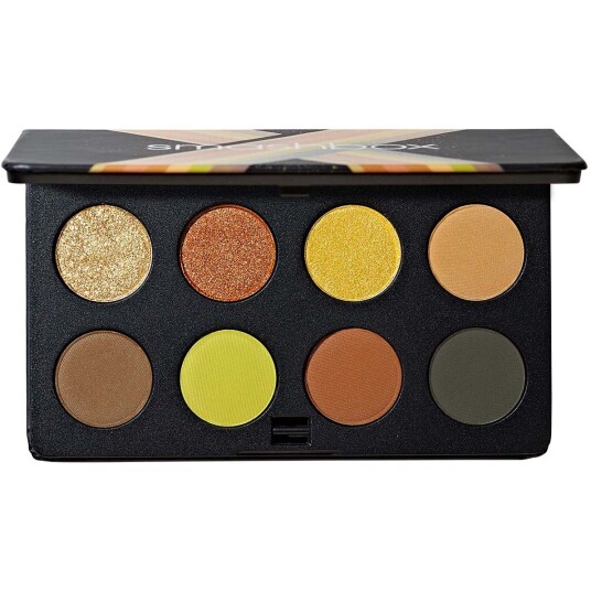 Smashbox Always On Moodboard Eyeshadow Palette Earthy Vibes 6,92g Smashbox Always On Moodboard Eyeshadow Palette Earthy Vibes 6,92g