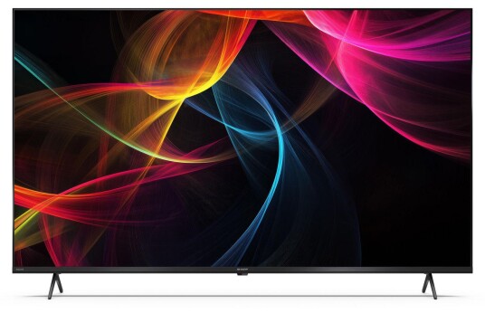Sharp 55" 4K Ultra HD LED Google TV Sharp 55" 4K Ultra HD LED Google TV