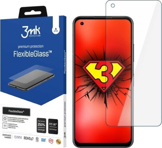 3Mk Flexibleglass Asus Zenfone 9 1 Stykker