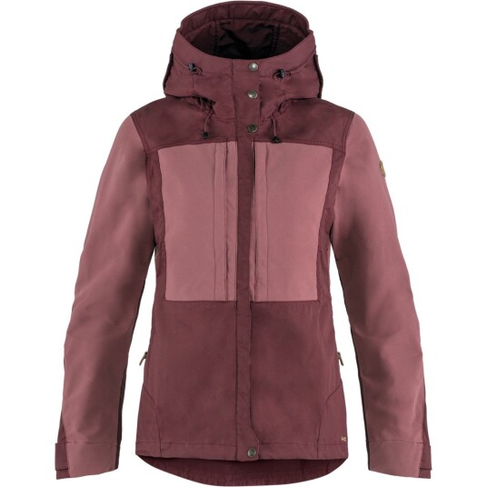 Fjellreven Women's Keb Jacket Port-mesa Purple M Fjellreven Women's Keb Jacket Port-mesa Purple M