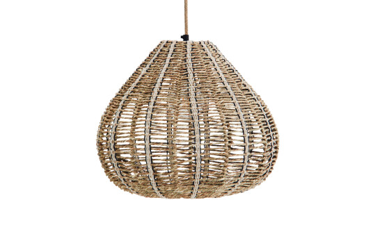 Madam Stoltz CEILING Taklampe Natur