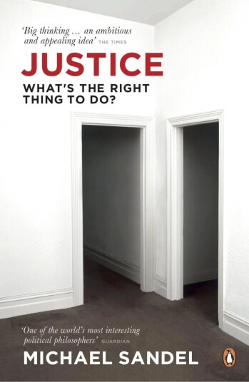 Justice Av Michael J. (Author) Sandel