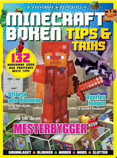 Minecraft tips & tricks Minecraft tips & tricks