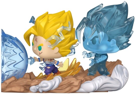 Funko POP! Moments: Dragon Ball Z FatherSon Kamehameha