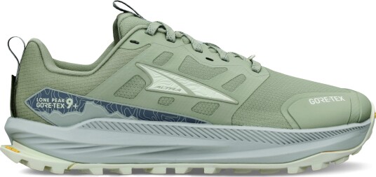 Altra Women"s Lone Peak 9+ Gore tex Dusty Olive 6 Altra Women"s Lone Peak 9+ Gore tex Dusty Olive 6