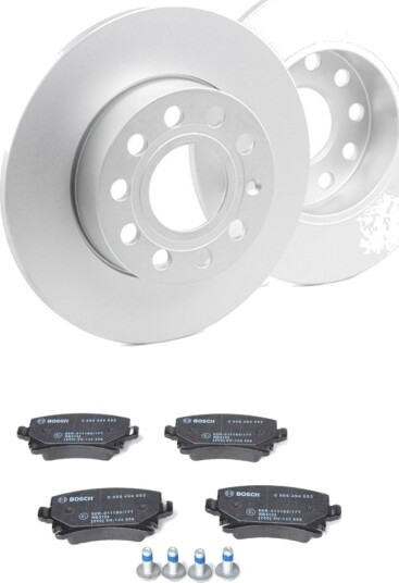 Bremseskiver og -klosser BOSCH BSH3405N0066