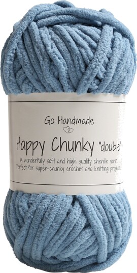 Go Handmade Happy Chunky Double