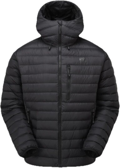 Mountain Equipment Earthrise Hooded Mens Jacket Black/black L