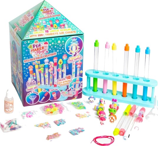 Pen Maker Magic Deluxe Megapack