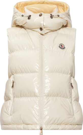 Moncler Dame Jakker Gul XS,