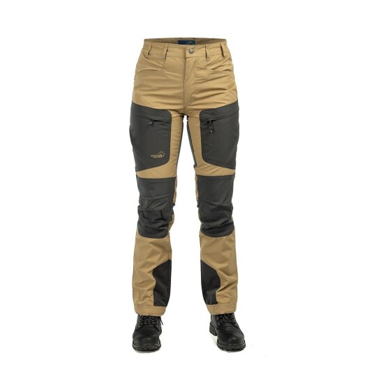 Arrak Outdoor Active Stretch Pants W SHORT Khaki 36S