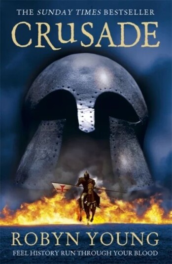 Crusade Av Robyn Young