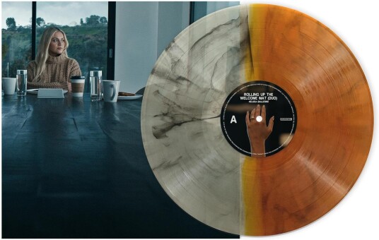 Kelsea Ballerini Rolling Up the Welcome Mat (Duo) LP/Vinyl Kelsea Ballerini Rolling Up the Welcome Mat (Duo) LP/Vinyl
