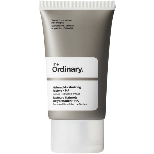 The Ordinary Natural Moisturizing Factors + HA 30ml