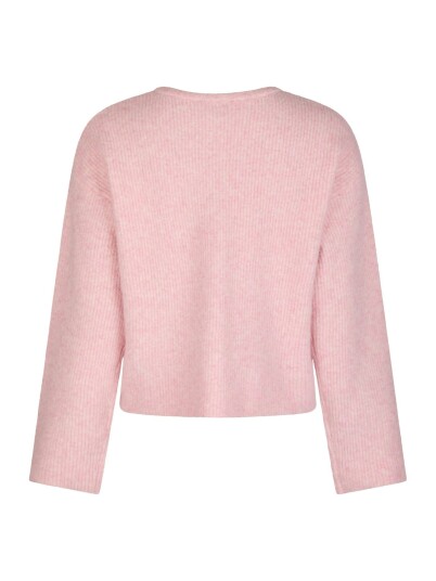 Neo Noir Vilja Knit Cardigan