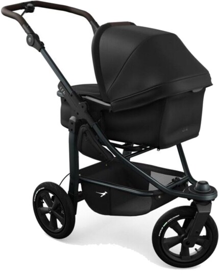 TFK Mono 3 Kombi Air Duovogn Sort