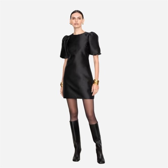 Camilla Pihl Marie Dress Black Camilla Pihl Marie Dress Black