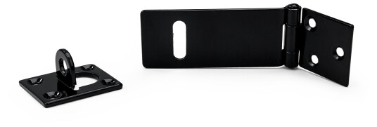 LEDDHASPE 1365 90MM SORT