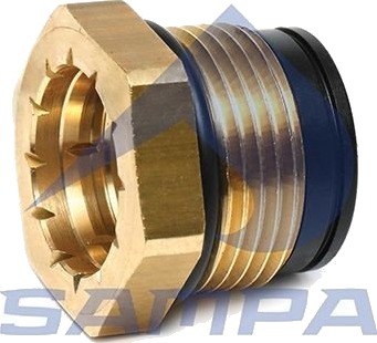 Kobling SAMPA 119.283 Kobling SAMPA 119.283
