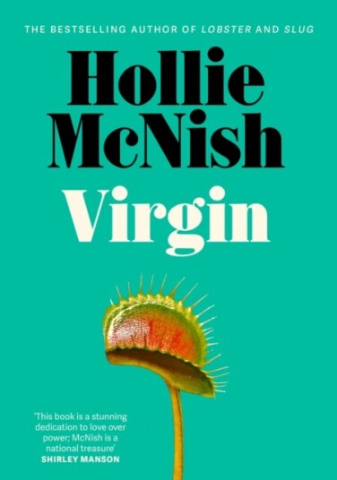 Virgin  'Hollie McNish's words always sweep me away' Giovanna Fletcher