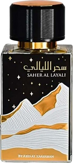 Ard Al Zaafaran Saher Al Layali Eau de Parfum 100 ml