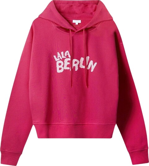Lala Berlin Hettegenser   Hedy   Rosa   Lala Berlin   XS   Xtra Small   Hettegenser