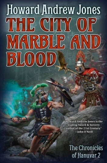City Of Marble And Blood