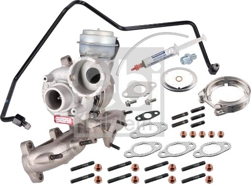 Turbolader FEBI BILSTEIN 192517