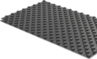 Uponor Tecto Gulvvarmeplate EPS 11mm 1450x850mm 1005477
