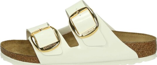 Birkenstock Arizona Bb Bf White 36 Birkenstock Arizona Bb Bf White 36