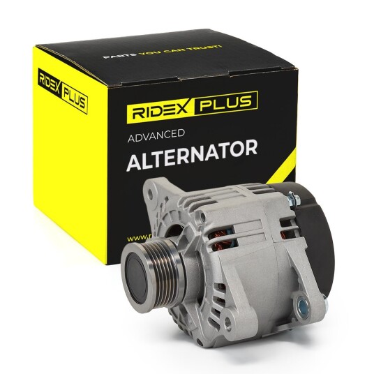 Dynamo RIDEX PLUS 4G0009P
