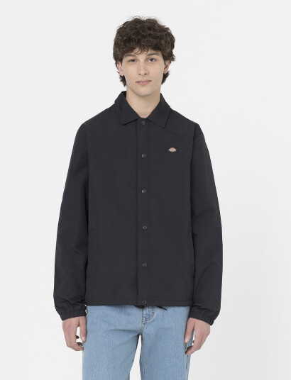 Dickies M Oakport Coach Jacket Black XXL