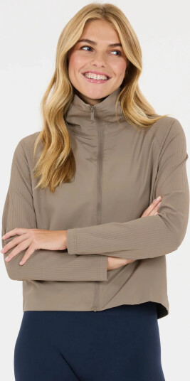 Athlecia Aiana W Jacket Beige 38