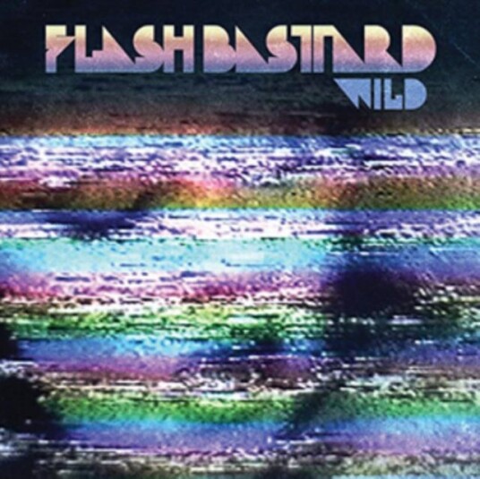 Flash Bastard  Wild  CD