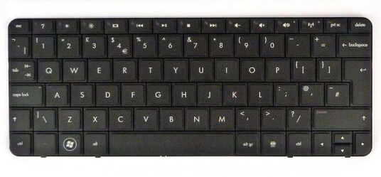 HP KEYBOARD SP