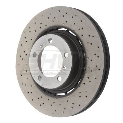 Bremseskive SHW Performance PFL49925 Bremseskive SHW Performance PFL49925