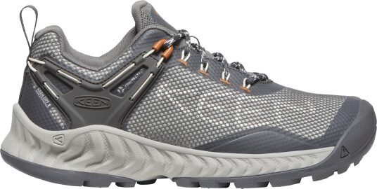 Keen Women's NXIS EVO Waterproof Steel Grey- Maple 37.5, Steel Grey- Maple Keen Women's NXIS EVO Waterproof Steel Grey- Maple 37.5, Steel Grey- Maple